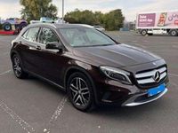 Gebraucht Mercedes GLA220 170 PS (125 kW) 2013 Braun SUV