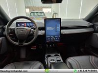 Gebraucht Ford Mustang Mach-E 189 kW (258 PS) 2021 Schwarz SUV