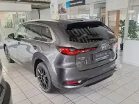 Gebraucht Mazda CX-80 Homura-Line 254 PS (186 kW) 2025 Machine gray SUV