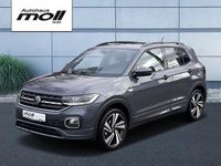 Gebraucht VW T-Cross R-line 150 PS (110 kW) 2023 Grau SUV