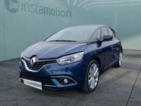 gebraucht Renault Scénic IV 1.3 TCe 140 GPF Limited *NAVI*LED*FLA