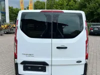 Occasion Ford Transit Custom 105 ch (77 kW) 2019 Blanc Monospace