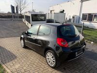 Gebraucht Renault Clio III Initiale 111 PS (81 kW) 2006 Schwarz Kleinwagen