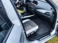 Gebraucht BMW 118 Urban Line 136 PS (100 kW) 2016 Weiß Kleinwagen