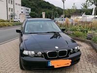 gebraucht BMW 316 Compact 316 ti Compact ti , schwarz