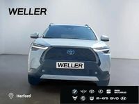 Gebraucht Toyota Corolla Cross Team 140 PS (102 kW) 2024 Weiss SUV