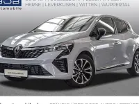Gebraucht Renault Clio V Techno 115 PS (84 kW) 2025 Grau Limousine