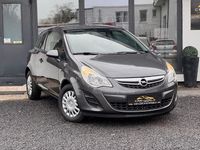 Gebraucht Opel Corsa Selection 101 PS (74 kW) 2012 Grau Kleinwagen
