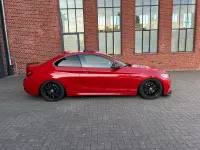 Gebraucht BMW 228 M Sport 245 PS (180 kW) 2015 Rot Coupé