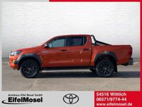 gebraucht Toyota HiLux Double Cab Invincible 4x4 /4x4/Navi