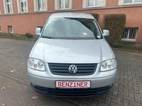 Gebraucht VW Caddy Life 102 PS (75 kW) 2007 Silber Van / Kleinbus