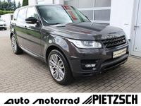 Gebraucht Land Rover Range Rover HSE Dynamic 510 PS (375 kW) 2014 Grau SUV