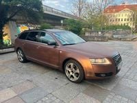 Second-hand Audi A6 300 CP (220 kW) 2005 Albastru Break