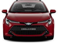 Neu Toyota Corolla 196 PS (144 kW) 2025 Rot Kombi
