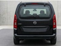 Gebraucht Opel Combo Ultimate 131 PS (96 kW) 2023 Schwarz Van / Kleinbus