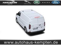 Neu Ford Transit Custom Trend 232 PS (170 kW) 2025 Weiß (frostweiß) Limousine