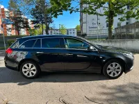 Brugt Opel Insignia 160 HK (117 kW) 2011 Sort Stationcar