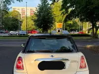 Gebraucht Mini Cooper D 112 PS (82 kW) 2011 Beige Kleinwagen