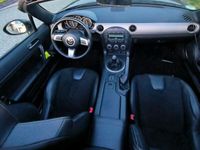 gebraucht Mazda MX5 NC Coupé 160PS Recaro Bose LPG Gas Facelift 1. Hand