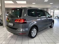 gebraucht VW Sharan 2.0 TSI Comfortline DSG*PANO*ACC*TOTW*AHK