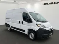 Gebraucht Opel Movano 140 PS (102 kW) 2024 Weiß Van