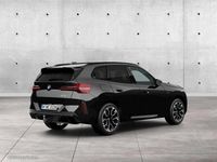 Gebraucht BMW X3 Comfort Edition 190 PS (139 kW) 2024 Black sapphire SUV