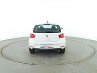 Gebraucht Seat Ibiza Reference 75 PS (55 kW) 2017 Weiß Limousine
