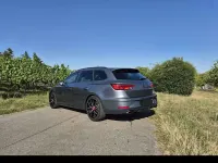Gebraucht Seat Leon 4Drive 300 PS (220 kW) 2018 Grau Kombi