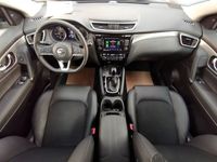 gebraucht Nissan Qashqai Tekna Design Navi Pano LED T.Leder 19&quot;