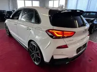 Gebraucht Hyundai i30 N Performance 275 PS (202 kW) 2018 Weiß Limousine