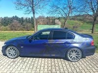 Gebraucht BMW 330 Performance 258 PS (189 kW) 2006 Blau Limousine