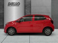 Neu Kia Picanto Vision 68 PS (50 kW) 2026 (beg) signal red Kleinwagen