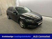 gebraucht Skoda Superb Combi 2.0 TDI DSG Style Kombi, 5-türig, A