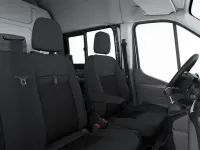 Ny Ford Transit Trend 165 HK (121 kW) 2025 Hvid Van