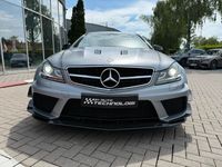 Gebraucht Mercedes C63 AMG AMG 517 PS (380 kW) 2012 Grau