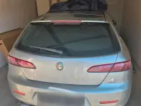Gebraucht Alfa Romeo 159 170 PS (125 kW) 2011 Grau Kombi