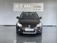 Gebraucht Suzuki SX4 Style 135 PS (99 kW) 2012 SUV