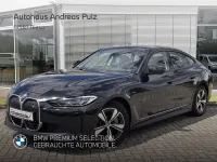 Gebraucht BMW i4 210 kW (286 PS) 2023 Schwarz Limousine