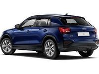 Gebraucht Audi Q2 Advanced Plus 150 PS (110 kW) 2025 Blau (navarrablau) SUV