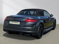 gebraucht Audi TT Roadster 45 TFSI quattro Navi Optikpaket B&O