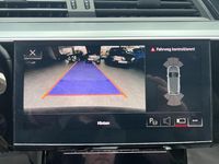 Gebraucht Audi e-tron Sport 300 kW (408 PS) 2023 Brillantschwarz SUV