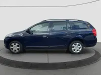 Occasion Dacia Logan 75 ch (55 kW) 2014 Bleue