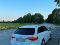 Gebraucht Audi A4 190 PS (139 kW) 2016 Weiß Kombi