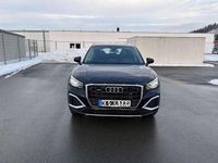 Gebraucht Audi Q2 150 PS (110 kW) 2023 Schwarz SUV