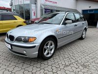 Second-hand BMW 318 143 CP (105 kW) 2003 Argintiu Berlinǎ