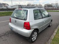 Gebraucht VW Lupo 60 PS (44 kW) 2004 Silber Kleinwagen
