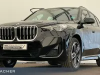 Gebraucht BMW X1 M Sport 204 PS (150 kW) 2025 Saphirschwarz metallic SUV