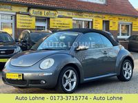 Gebraucht VW New Beetle Cabriolet 105 PS (77 kW) 2007 Grau Cabrio