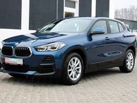 Gebraucht BMW X2 Advantage 190 PS (139 kW) 2021 Blau SUV