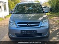 Second-hand Opel Meriva 101 CP (74 kW) 2004 Gri Monovolum